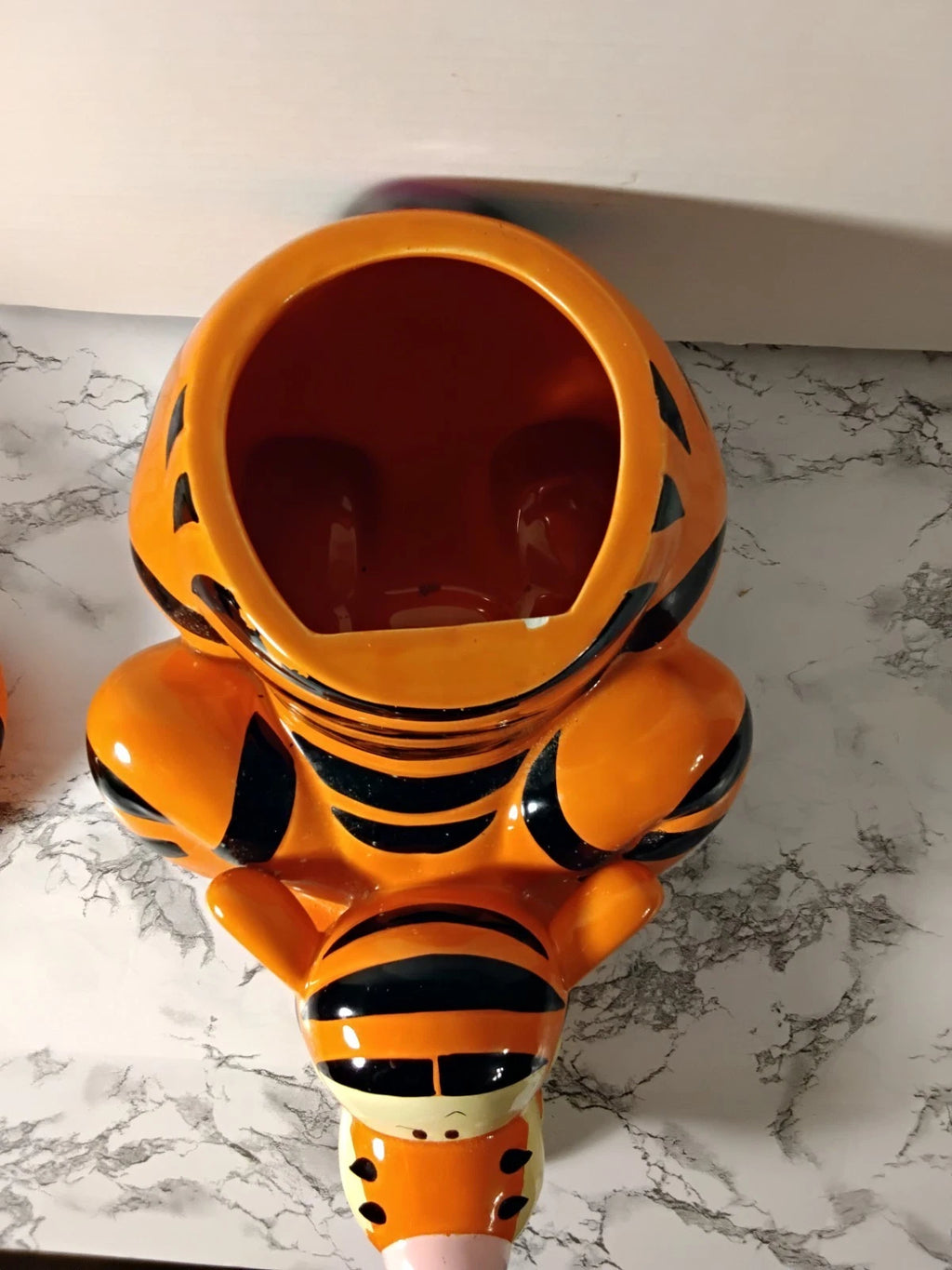 Vintage Disney Tigger The Tiger Cookie Jar