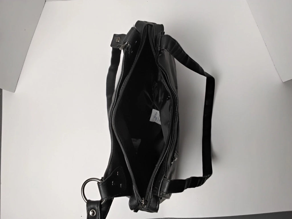 New Le Monde Leather Purse With Tags
