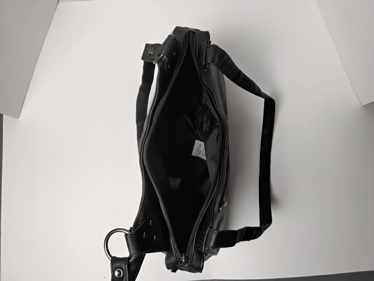New Le Monde Leather Purse With Tags