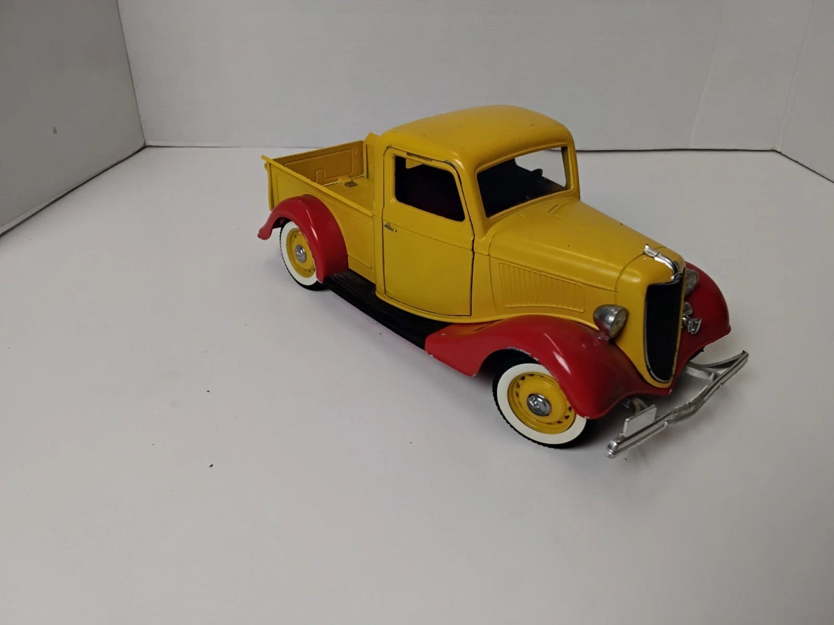 1989 Toy Replica Of Ford V8 Pick Up Truck
