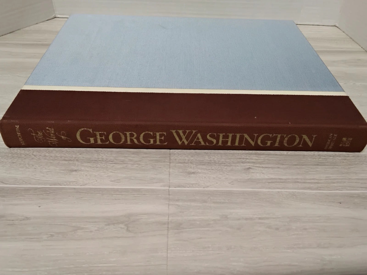 The World Of George Washington.........Celebrate America's 250th Anniversary!!!!