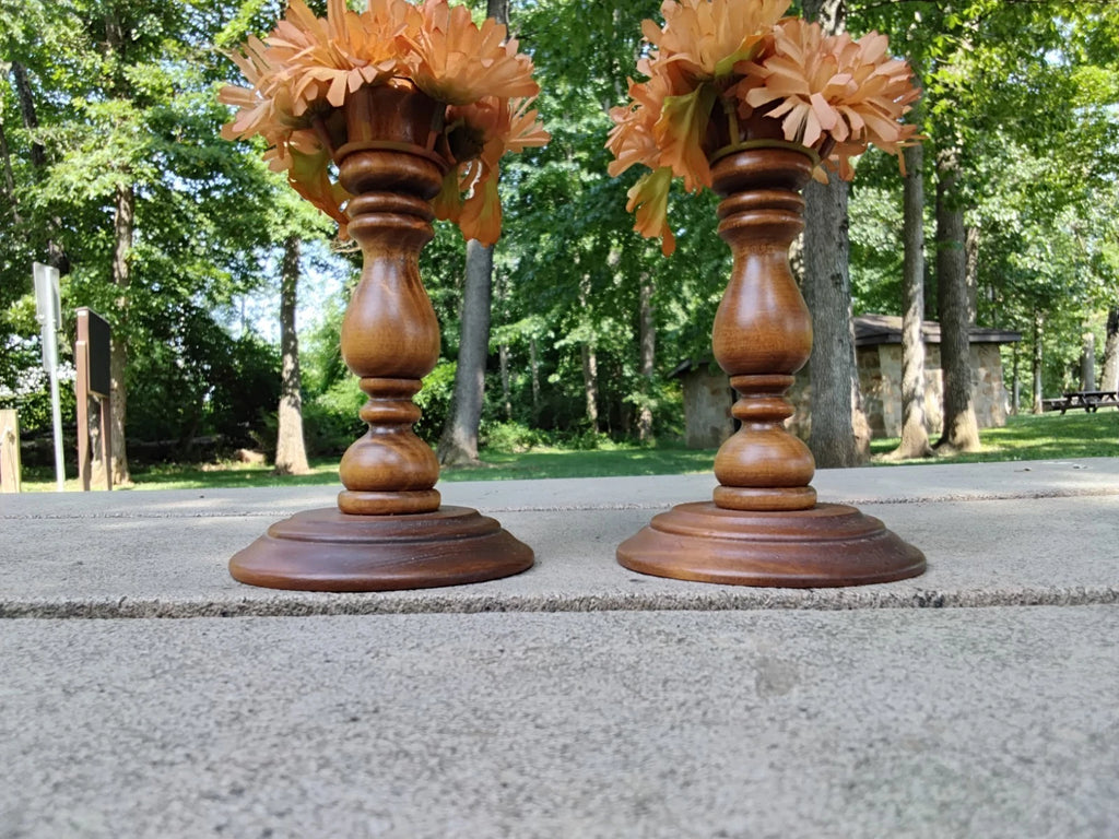 Farmhouse Floral Decor