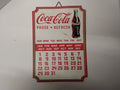 Replica Coca Cola Calender Tin