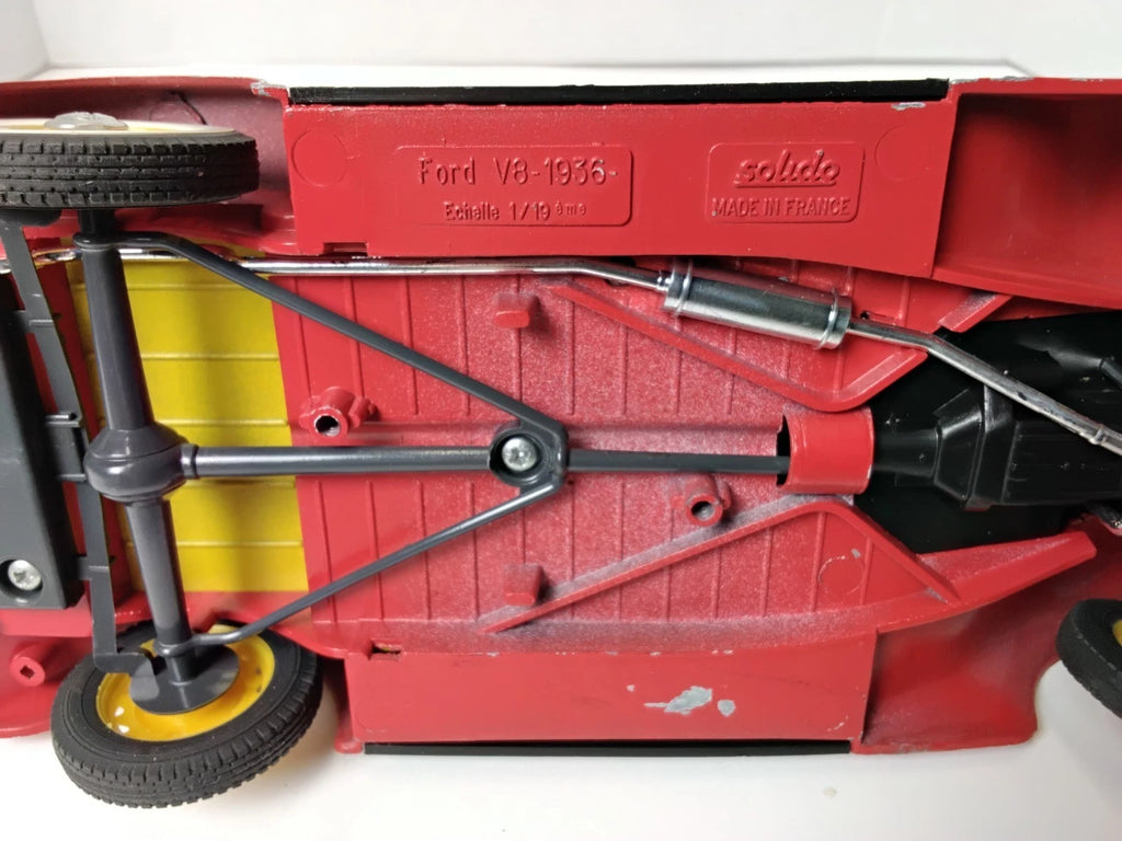 1989 Toy Replica Of Ford V8 Pick Up Truck