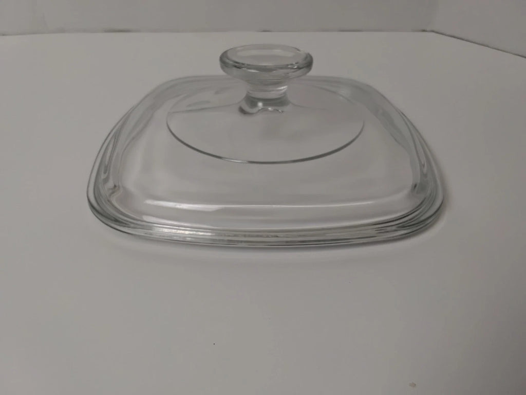 Blue Flower Corning Ware P-1-B