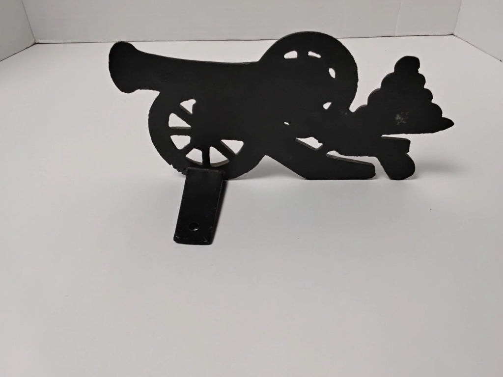 Vintage Cannon Book End
