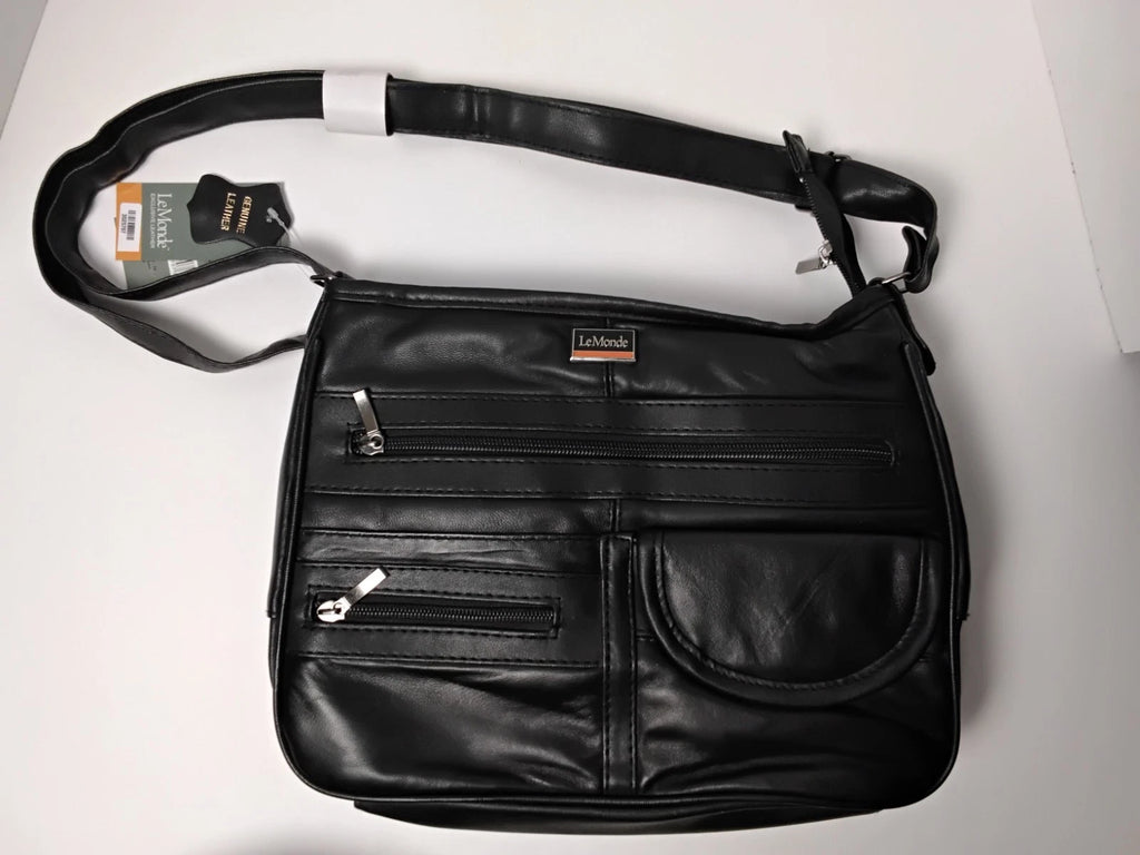New Le Monde Purse With Tags Never Used