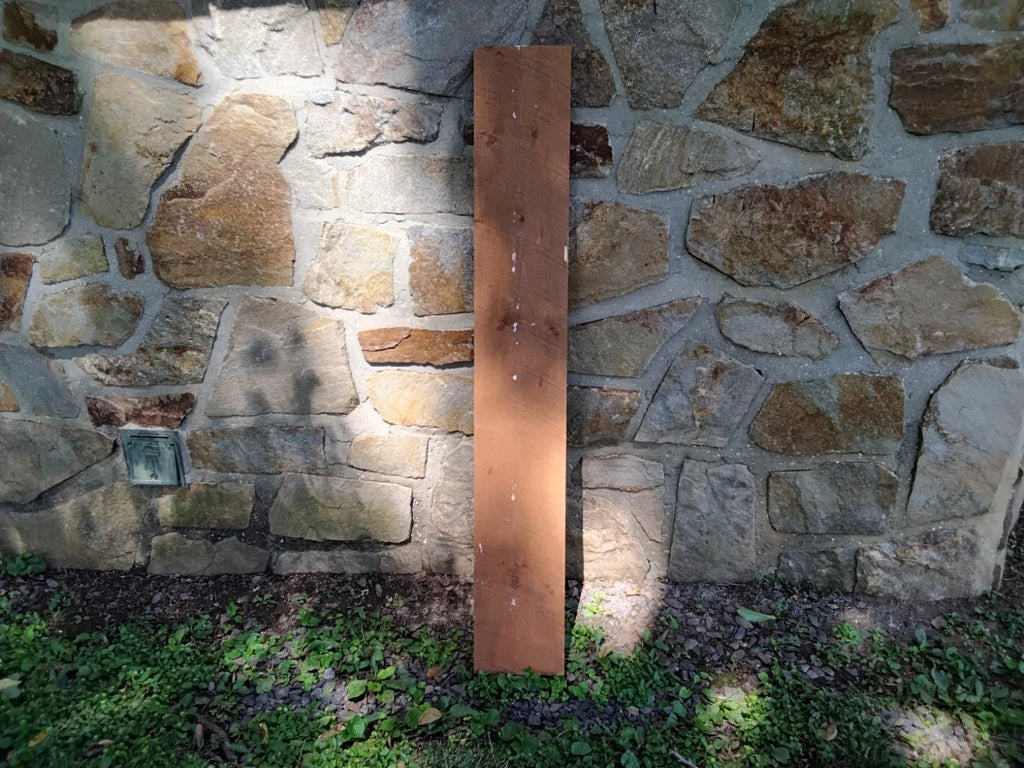 Rustic Front Door Welcome Sign