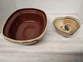 Vintage MCM Ceramic Pieces from Pennsbury Pottery