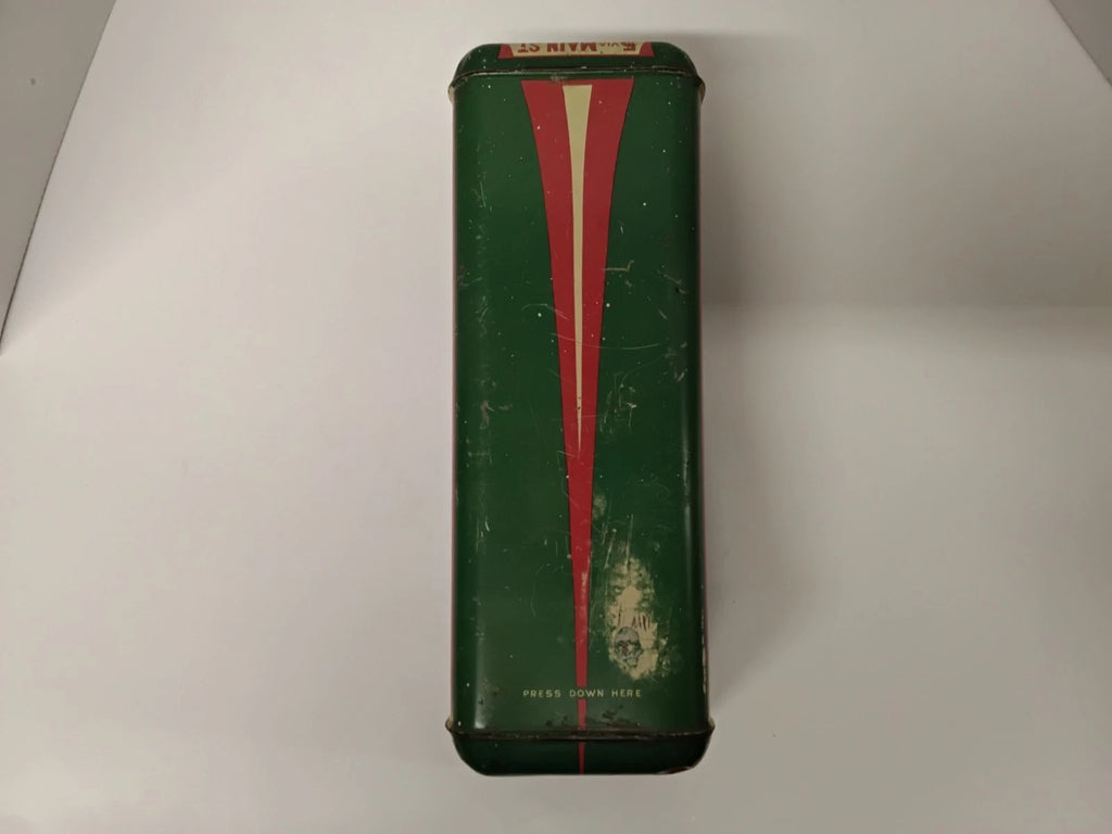 Antique 1930's Wolverine Toy Company Bus