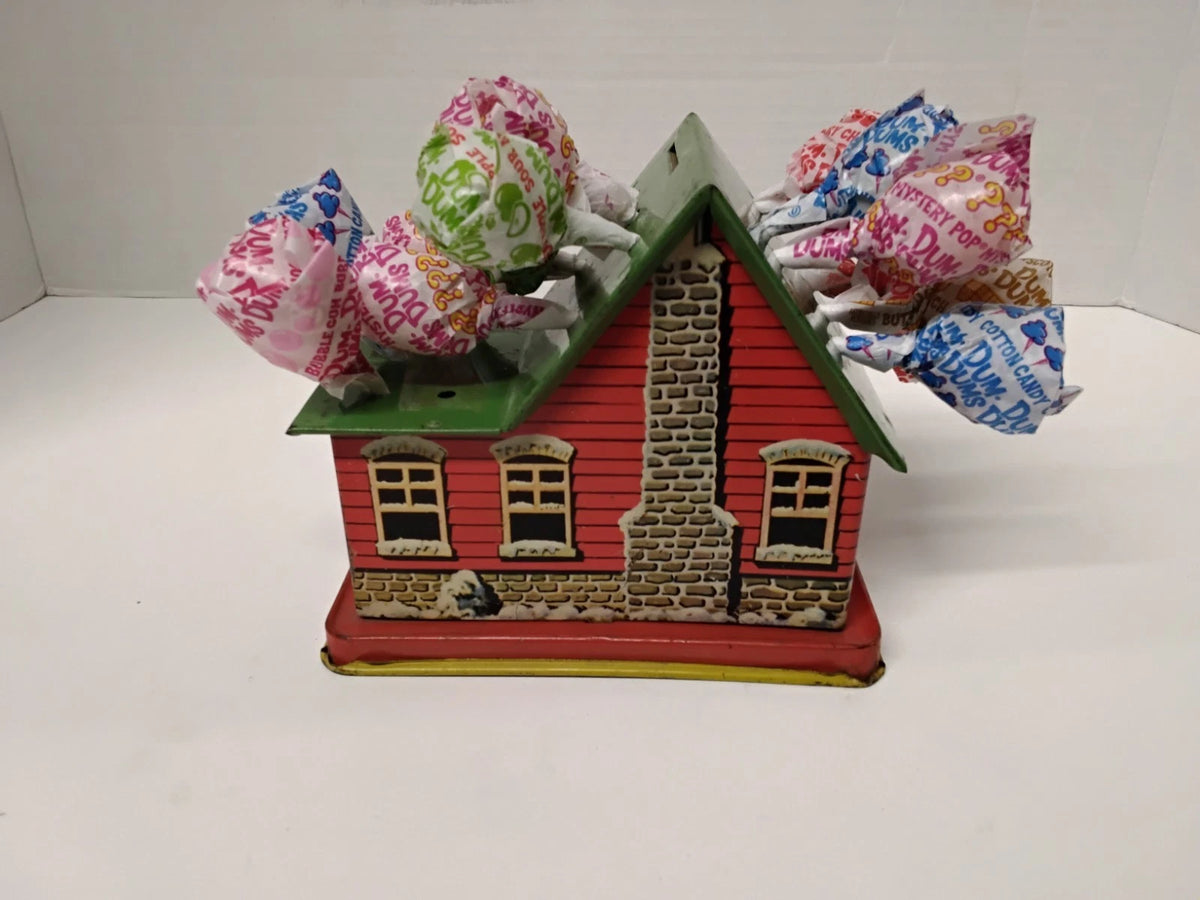 Antique 1950s Lolly Pop Bank