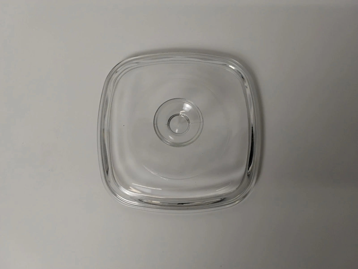 Blue Flower Corning Ware P-1-B