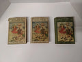 Set Of 3: 1916 Bunny Brown Childrens Books