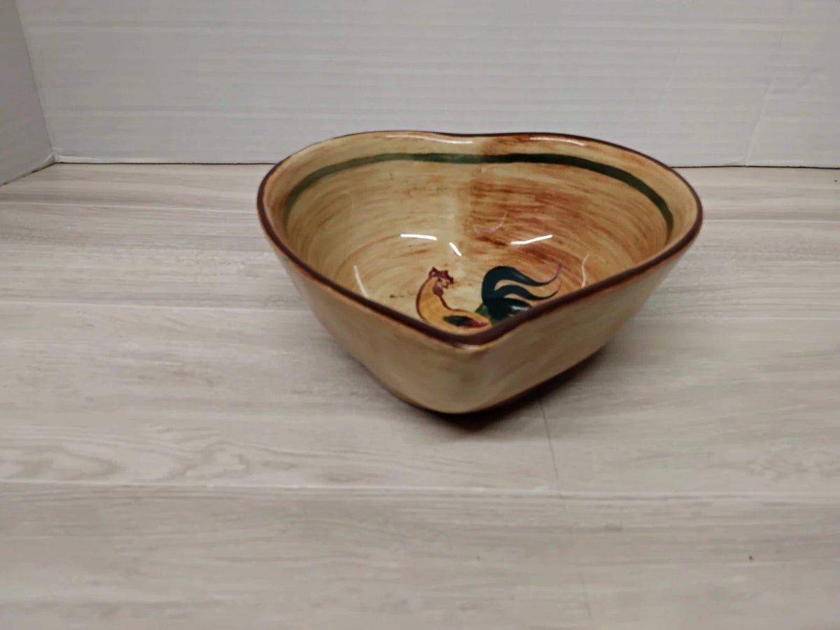 Vintage MCM Ceramic Pieces from Pennsbury Pottery