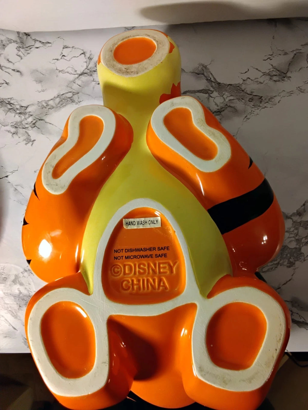 Vintage Disney Tigger The Tiger Cookie Jar