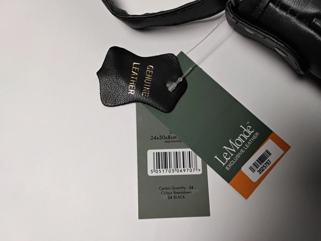 New Le Monde Purse With Tags Never Used