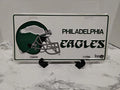 Vintage 1993 Philadelphia Eagles Metal License Plate Novelty Car Tag Team NFL