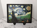 3D Starry Night