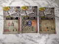 Vintage 2000 X Concepts Tech Bike System Accessory Pack Lot - Fork,...