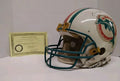 Dan Marino Autographed Miami Dolphins Helmet With Certificate Of Authenticity
