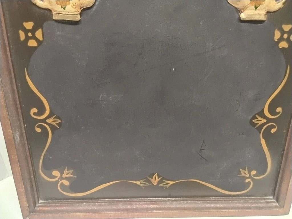 Vintage "Today's Coffee" Chalkboard Wall Sign