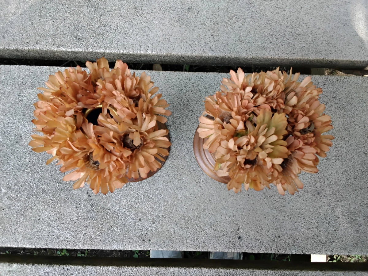 Farmhouse Floral Decor