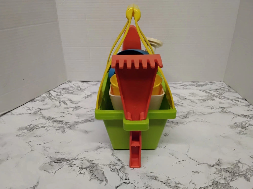 1981 Fisher Price Kids Gardening Set