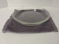 Vintage Pyrex 209 Clear Glass 9-inch Pie Dish