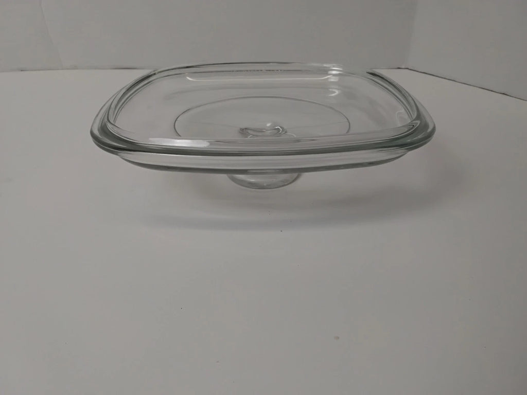 Blue Flower Corning Ware P-1-B