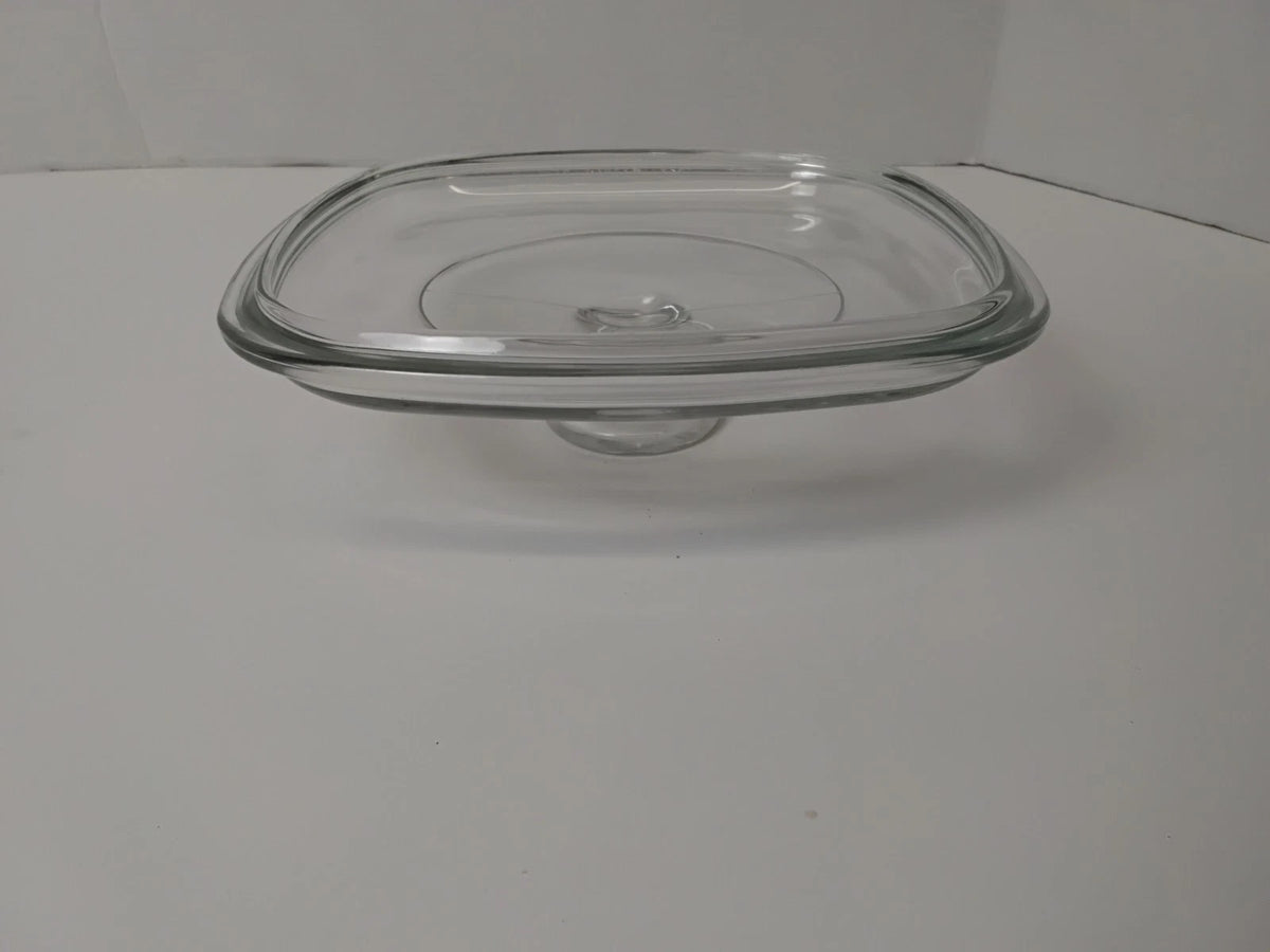 Blue Flower Corning Ware P-1-B