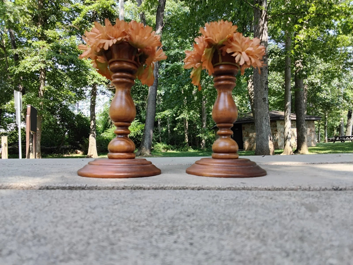 Farmhouse Floral Decor
