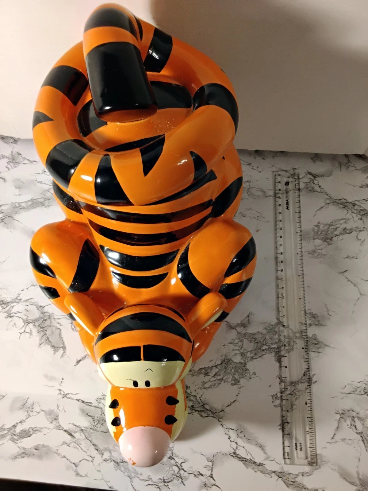 Vintage Disney Tigger The Tiger Cookie Jar