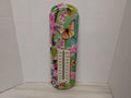 Monarch Butterfly Metal Outdoor Thermometer
