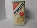 Vintage Nabisco Saltine Cracker Tin