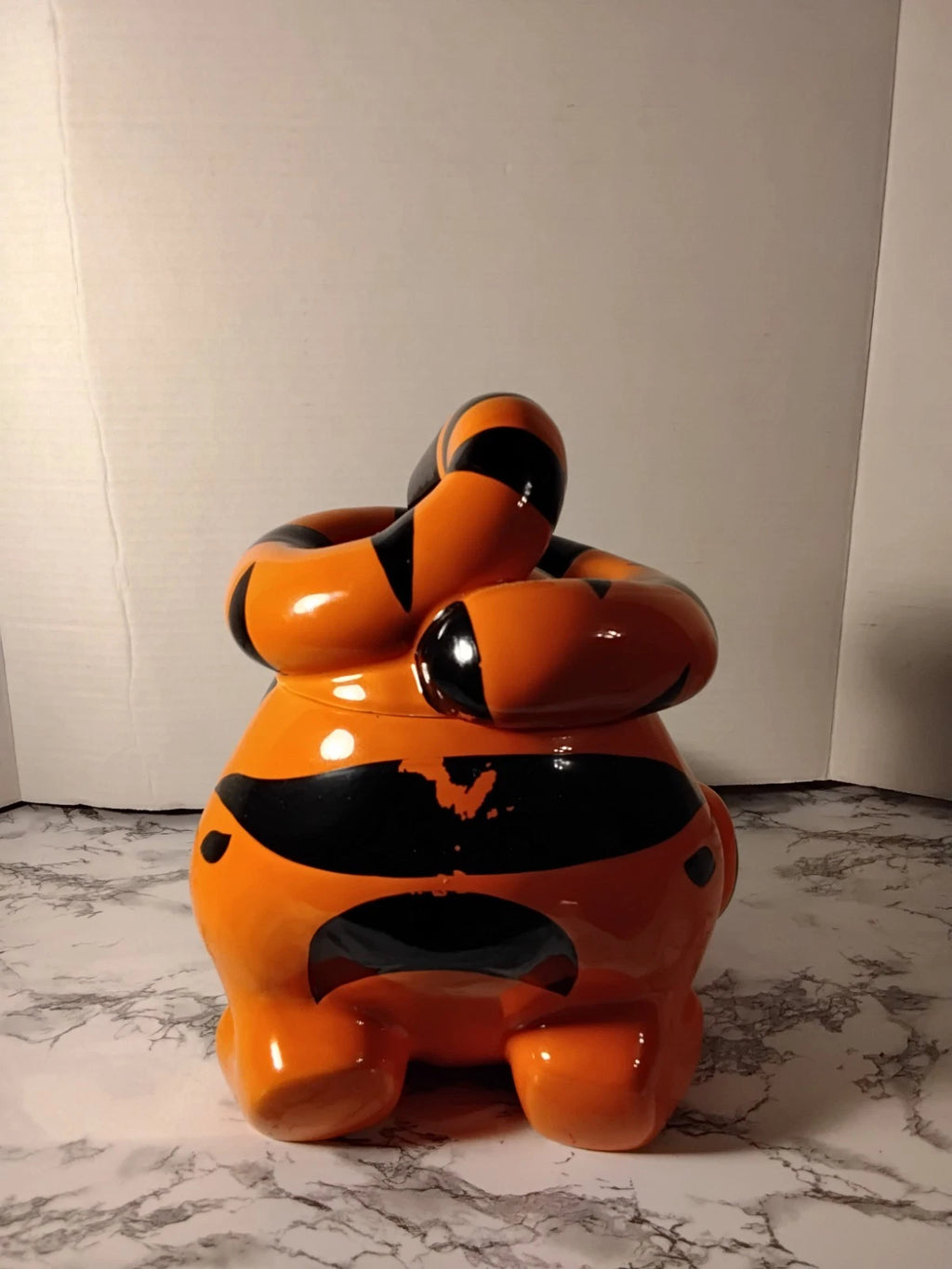 Vintage Disney Tigger The Tiger Cookie Jar