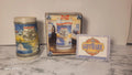 1996 Budweiser Military Series Coast Guard Stein with Box & Certificate