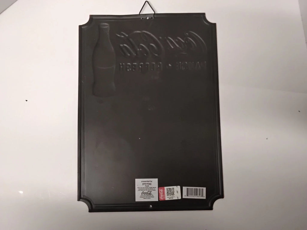 Replica Coca Cola Calender Tin