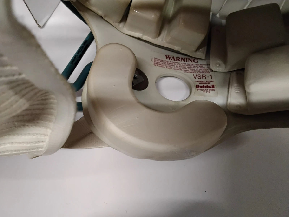 Dan Marino Autographed Miami Dolphins Helmet With Certificate Of Authenticity