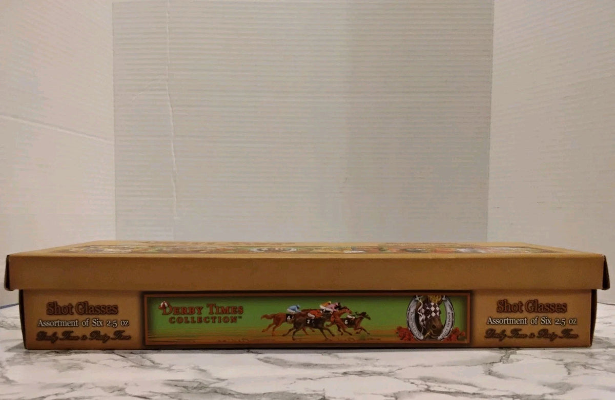 2010 CHURCHILL DOWNS Inc Derby Times Collection