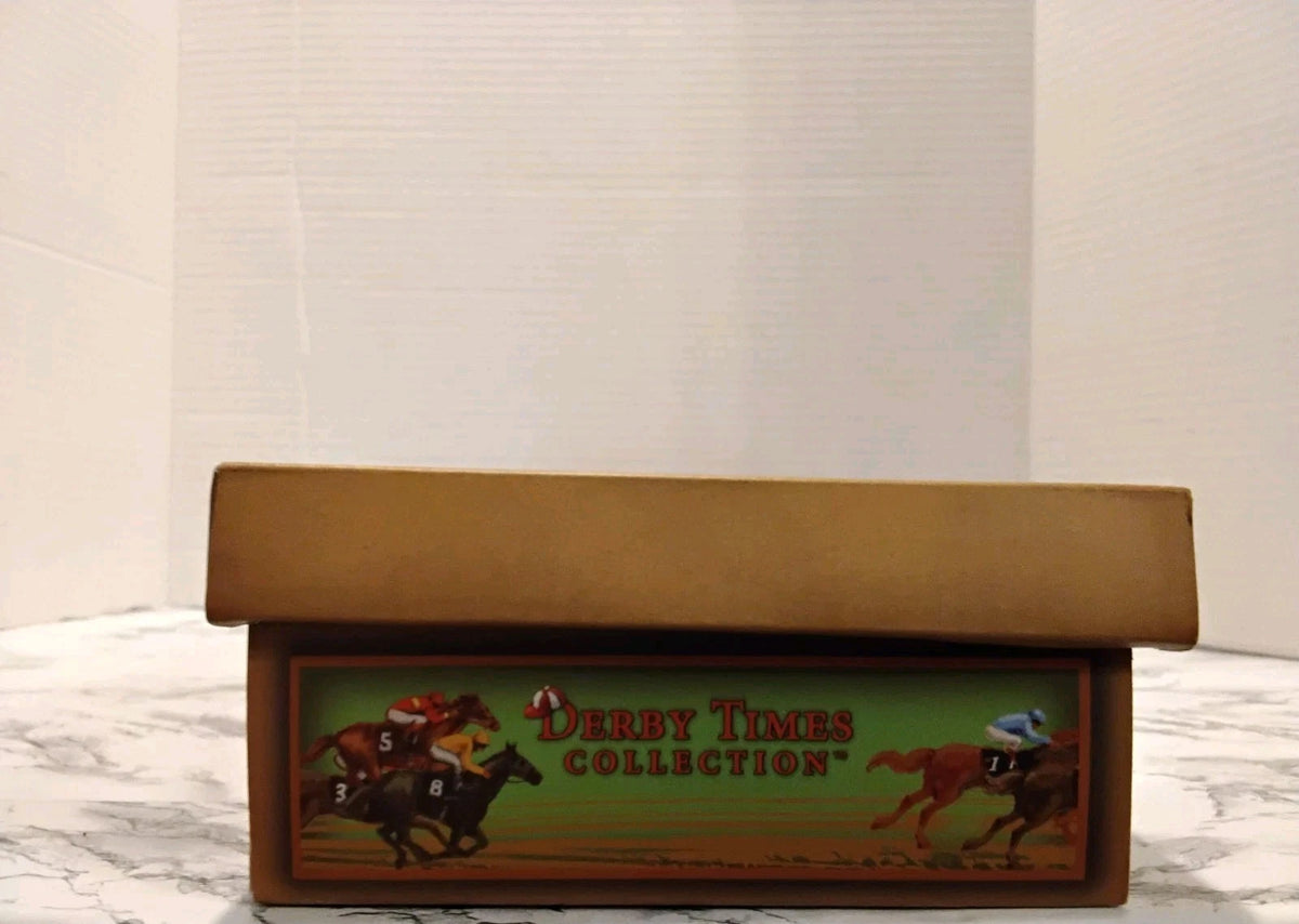 2010 CHURCHILL DOWNS Inc Derby Times Collection