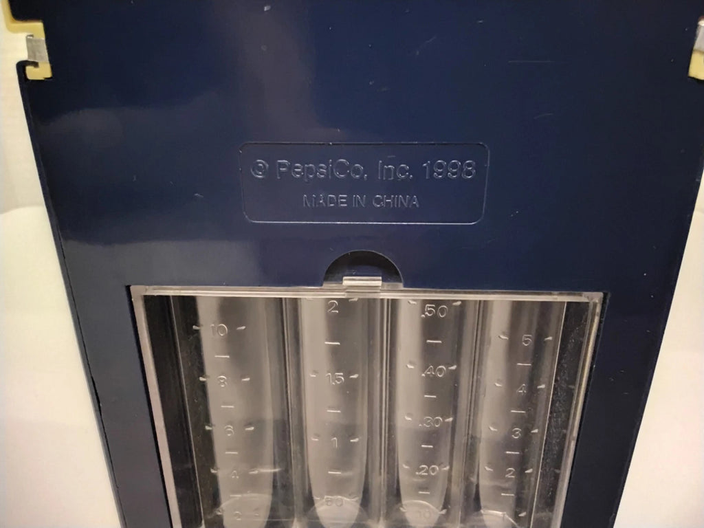 1998 Vintage Pepsi Cola Coin Bank