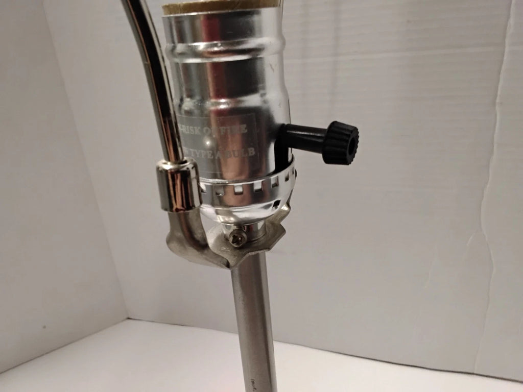 Vintage Coca Cola Desk  Lamp