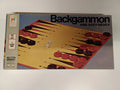 1973 Milton Bradley Backgammon Acey-Deucy Board Game  Complete Set
