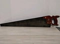 Antique Disston D7 Lightweight Handsaw