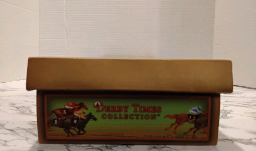 2010 CHURCHILL DOWNS Inc Derby Times Collection