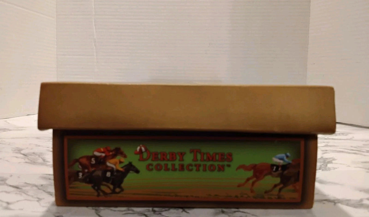 2010 CHURCHILL DOWNS Inc Derby Times Collection