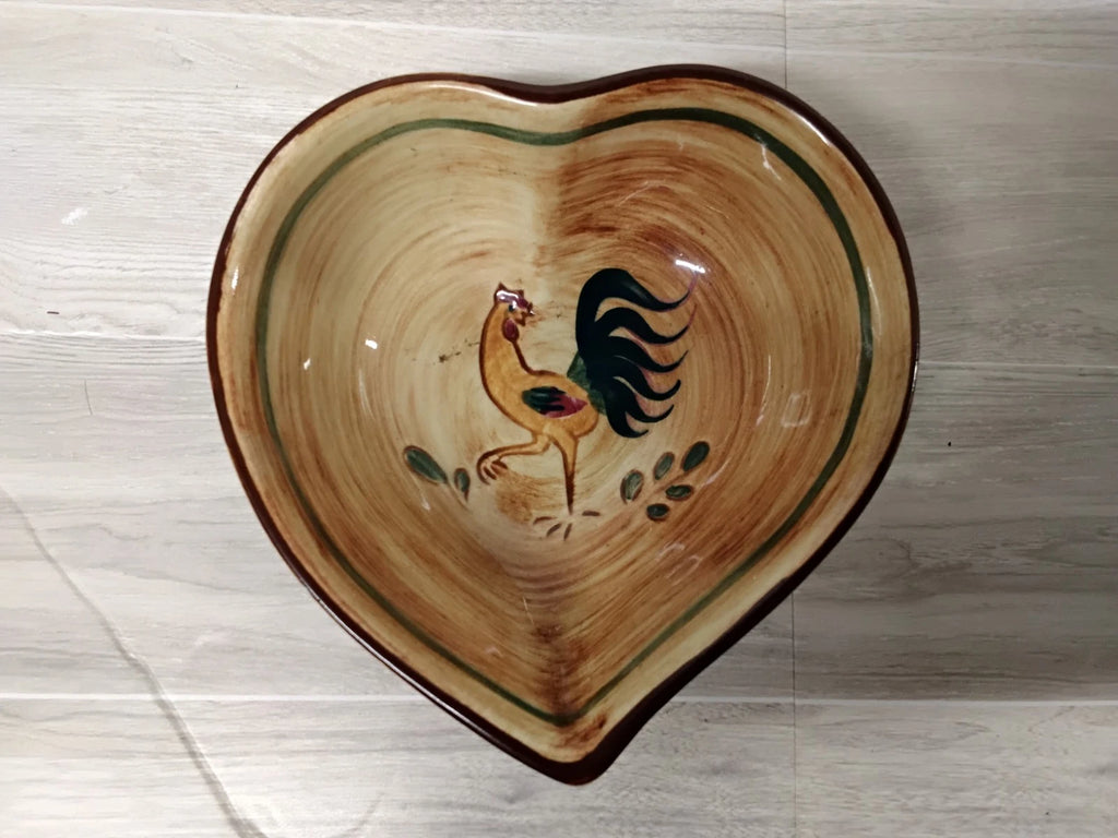 Vintage MCM Ceramic Pieces from Pennsbury Pottery