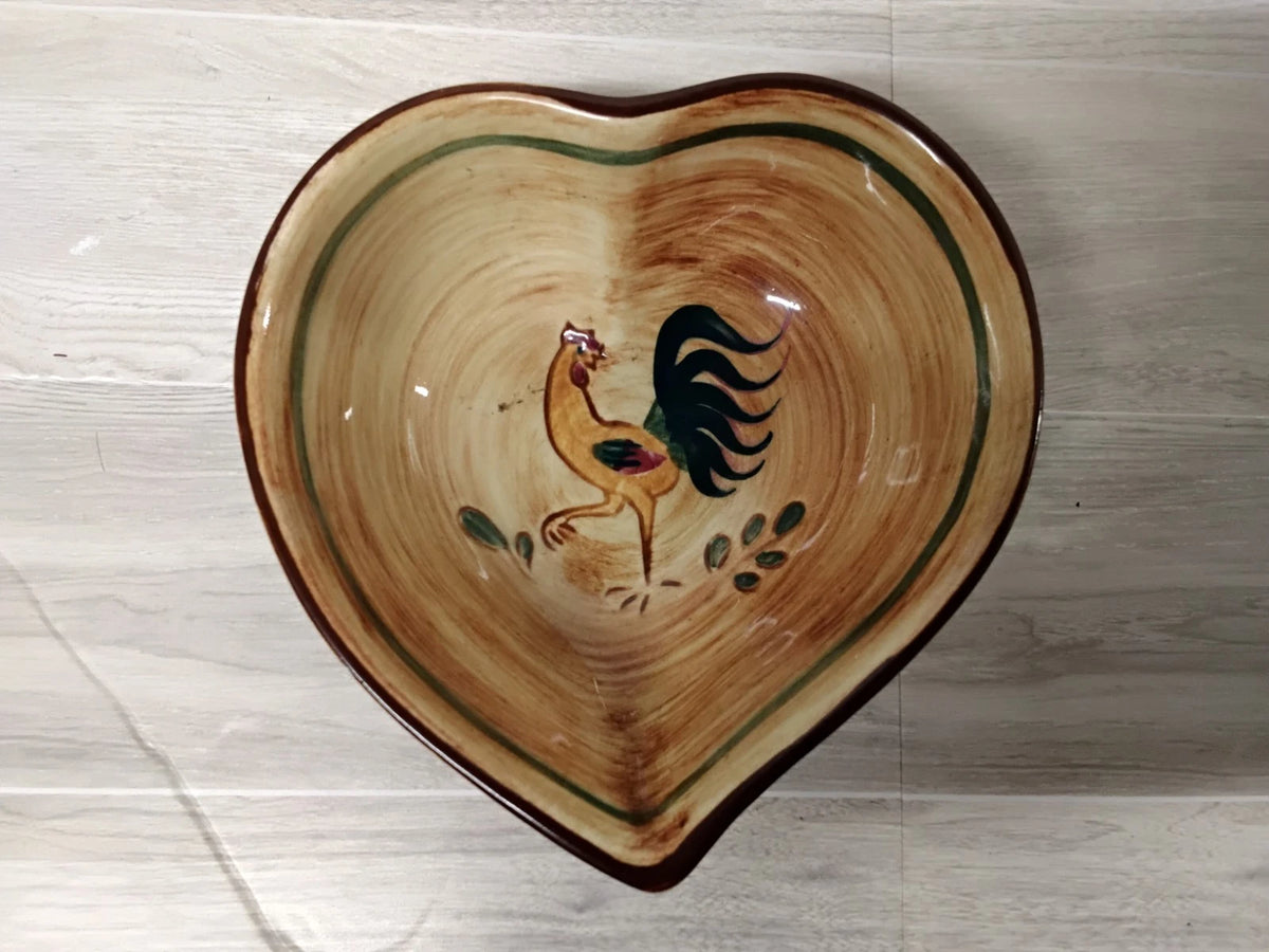 Vintage MCM Ceramic Pieces from Pennsbury Pottery