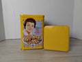 Nestle Toll House Cookie Canister 1980s