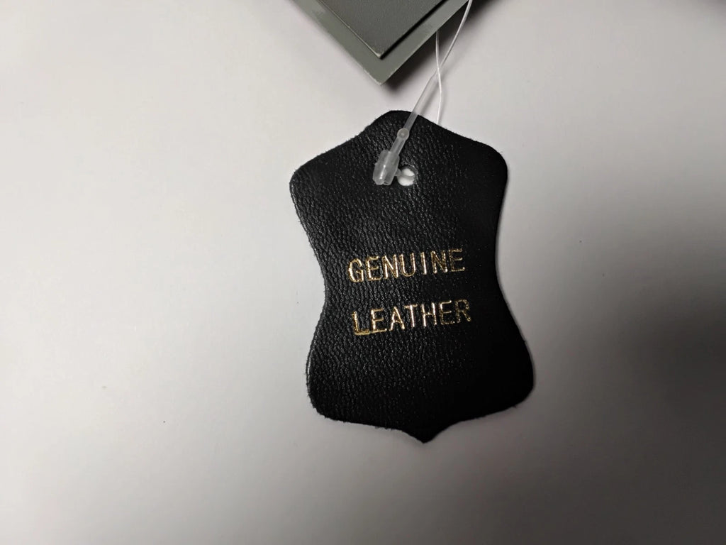 New Le Monde Leather Purse With Tags